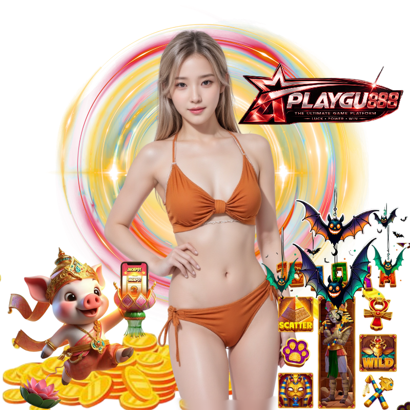 PLAYGU888 สล็อตค่ายดัง